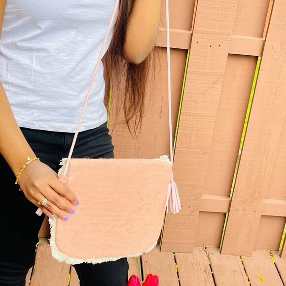 BRAND NEW Handmade Blue Bag Bohemian Sling Style Bag Designer Banjara Bag - Picture 3 of 6